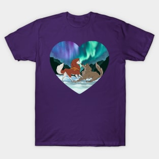 Balto and Jenna T-Shirt